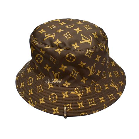 louis vuitton bonnet brown|louis vuitton hat price.